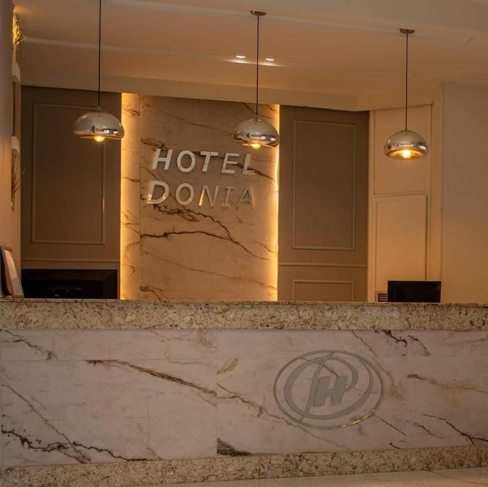 Hotel Donia Sfax Exteriör bild