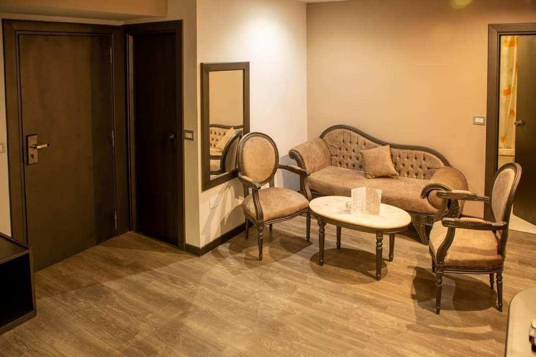 Hotel Donia Sfax Exteriör bild