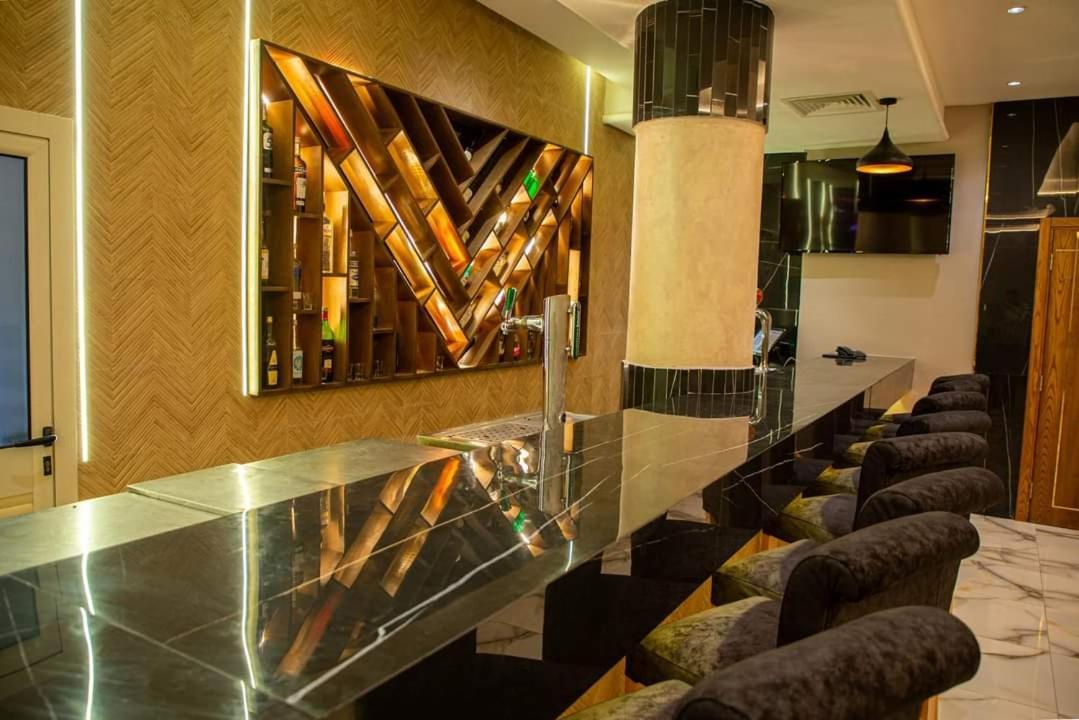 Hotel Donia Sfax Exteriör bild