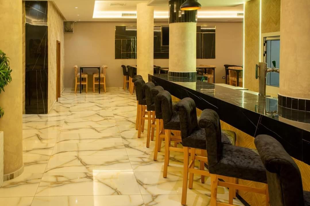Hotel Donia Sfax Exteriör bild