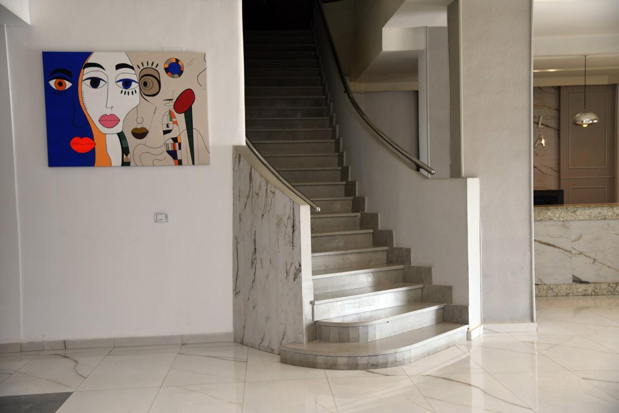 Hotel Donia Sfax Exteriör bild
