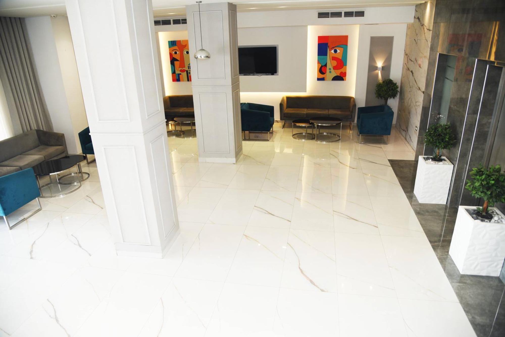 Hotel Donia Sfax Exteriör bild