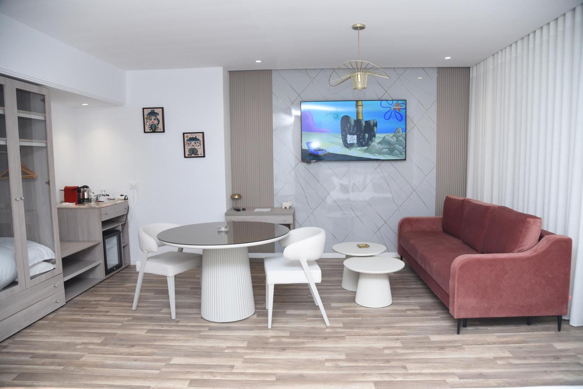 Hotel Donia Sfax Exteriör bild