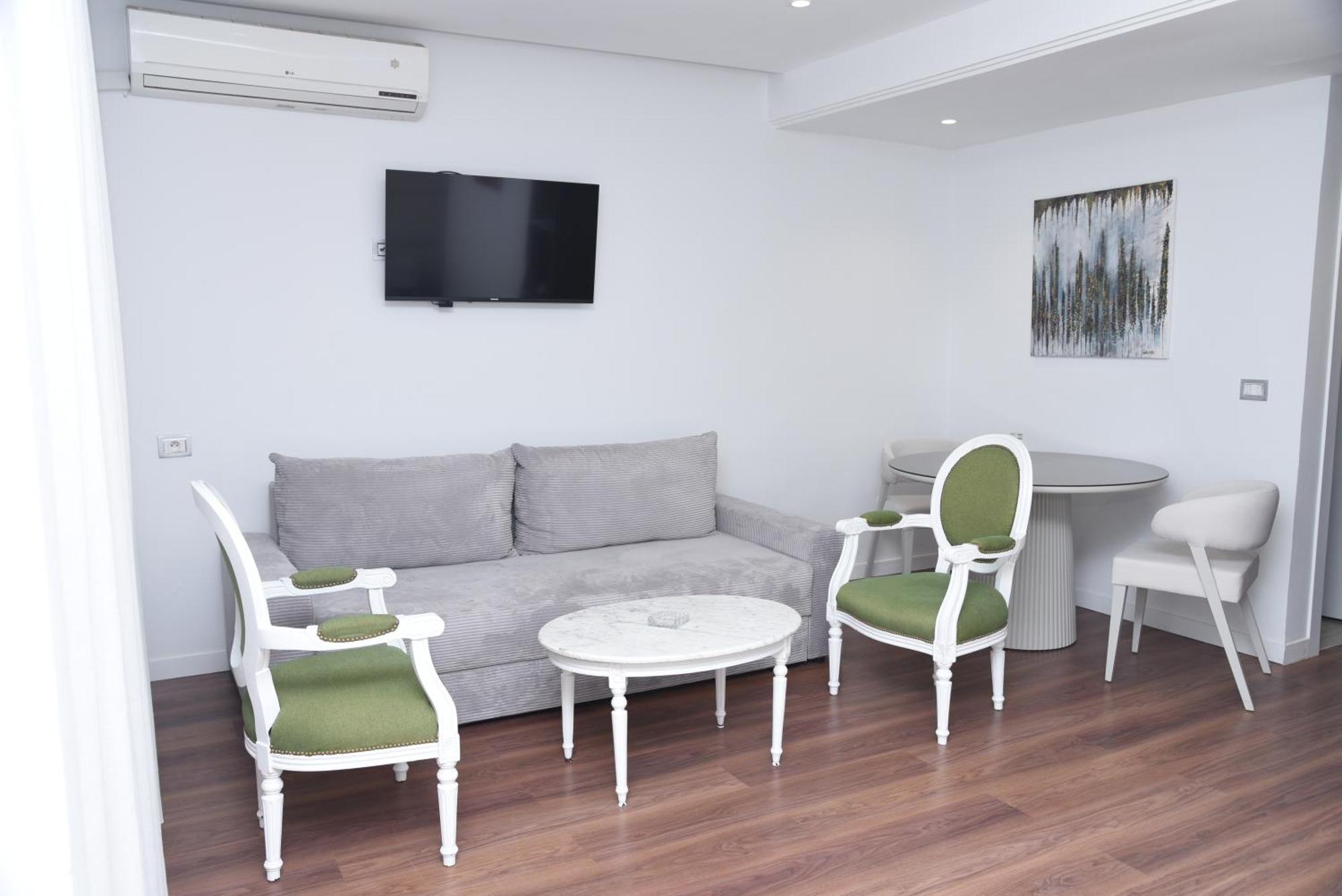 Hotel Donia Sfax Exteriör bild