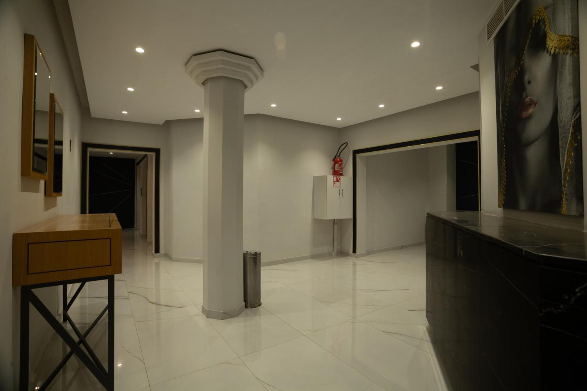 Hotel Donia Sfax Exteriör bild