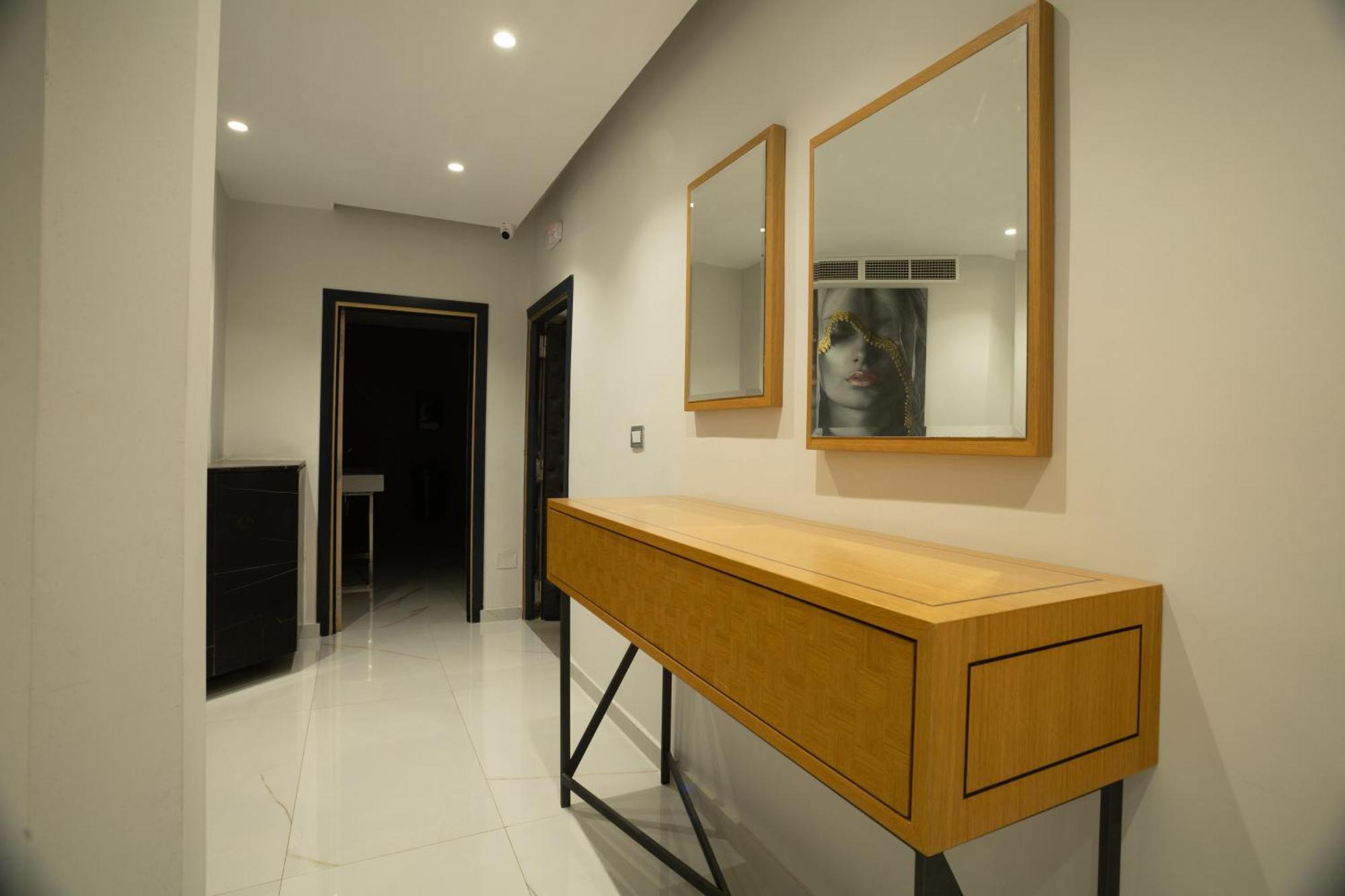 Hotel Donia Sfax Exteriör bild