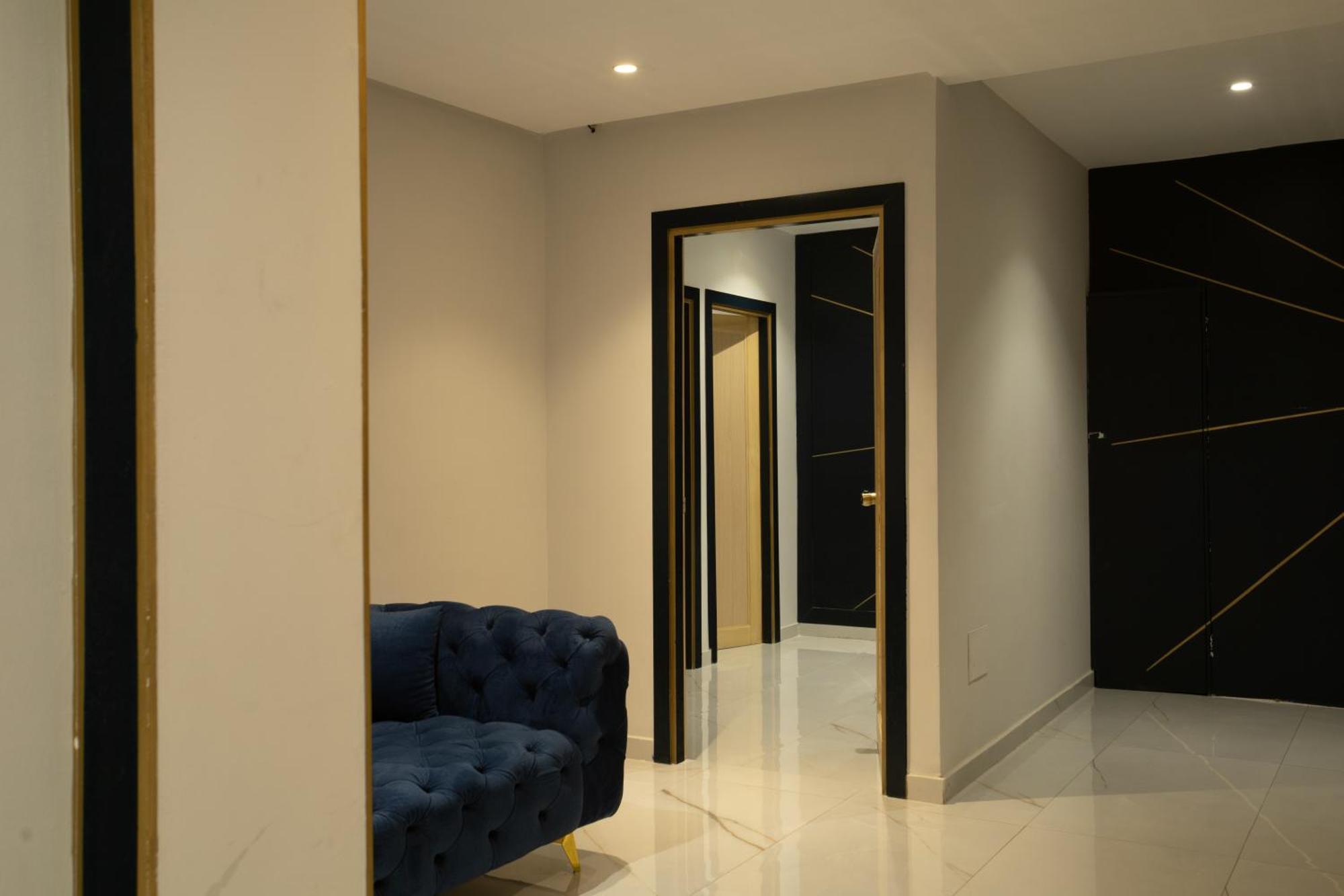 Hotel Donia Sfax Exteriör bild