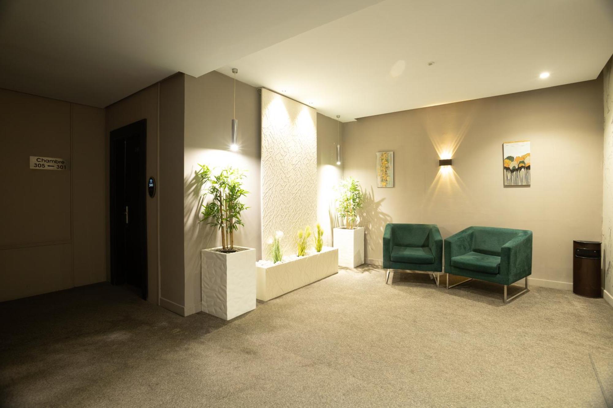 Hotel Donia Sfax Exteriör bild