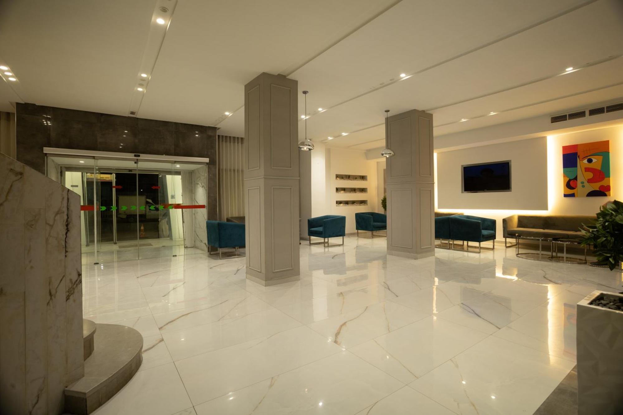 Hotel Donia Sfax Exteriör bild