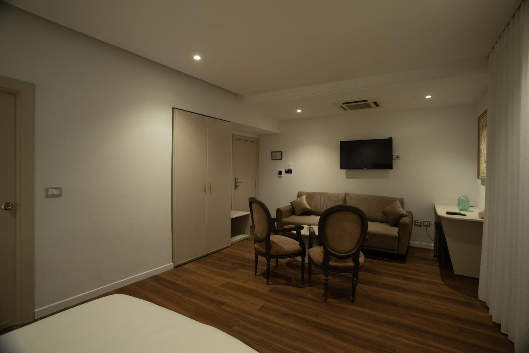 Hotel Donia Sfax Exteriör bild