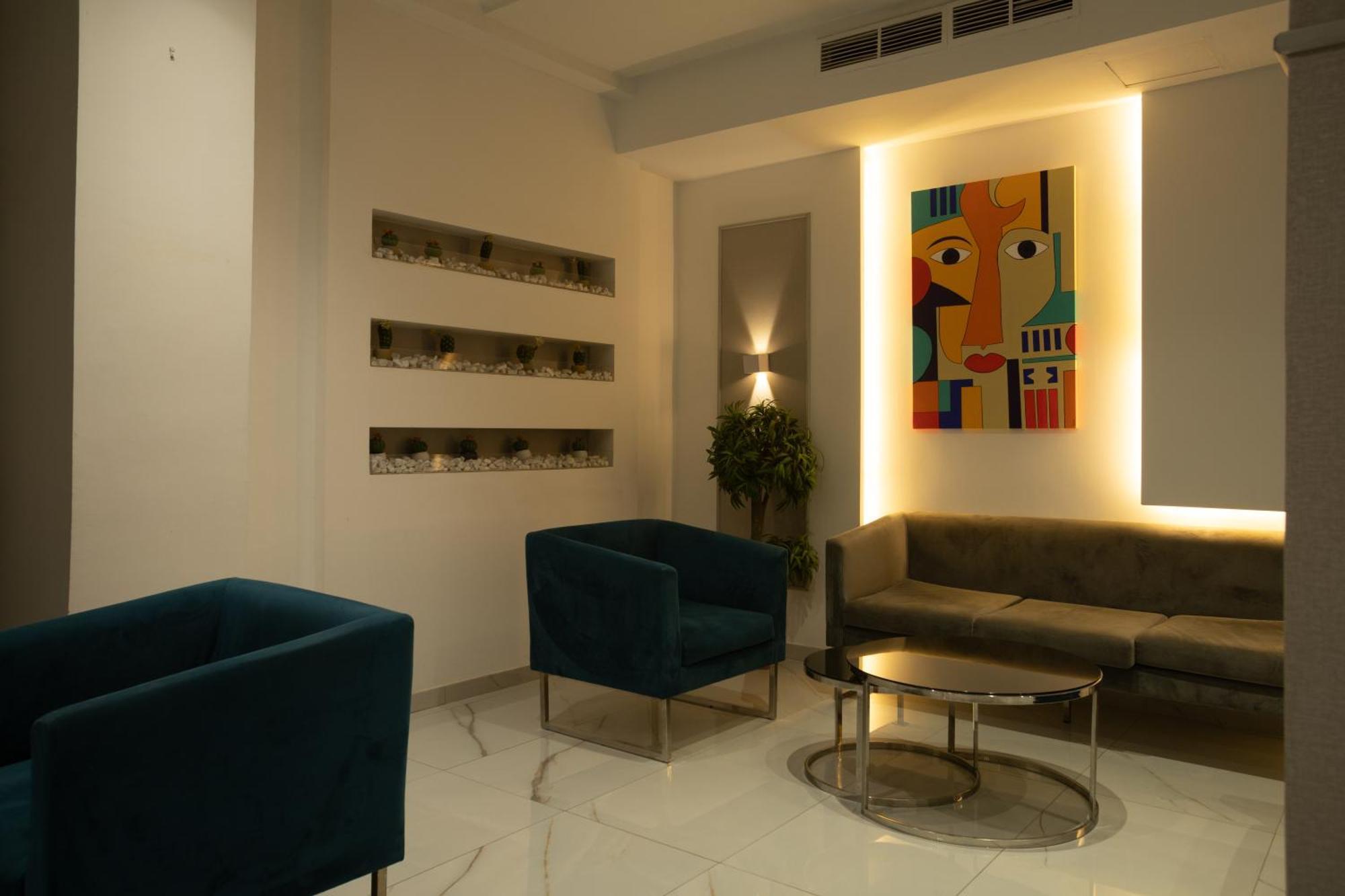 Hotel Donia Sfax Exteriör bild