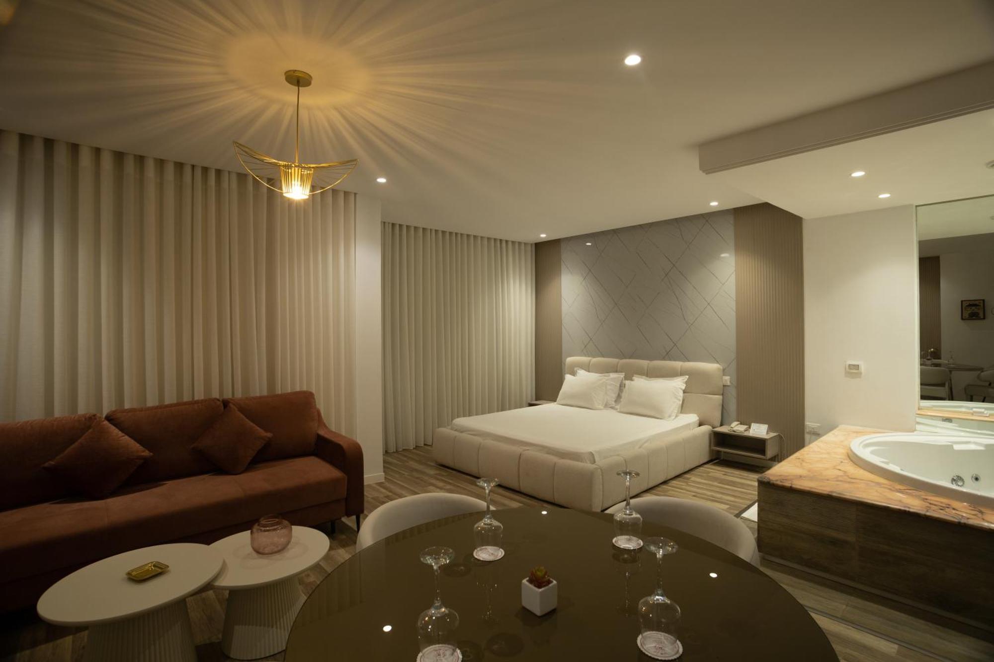 Hotel Donia Sfax Exteriör bild