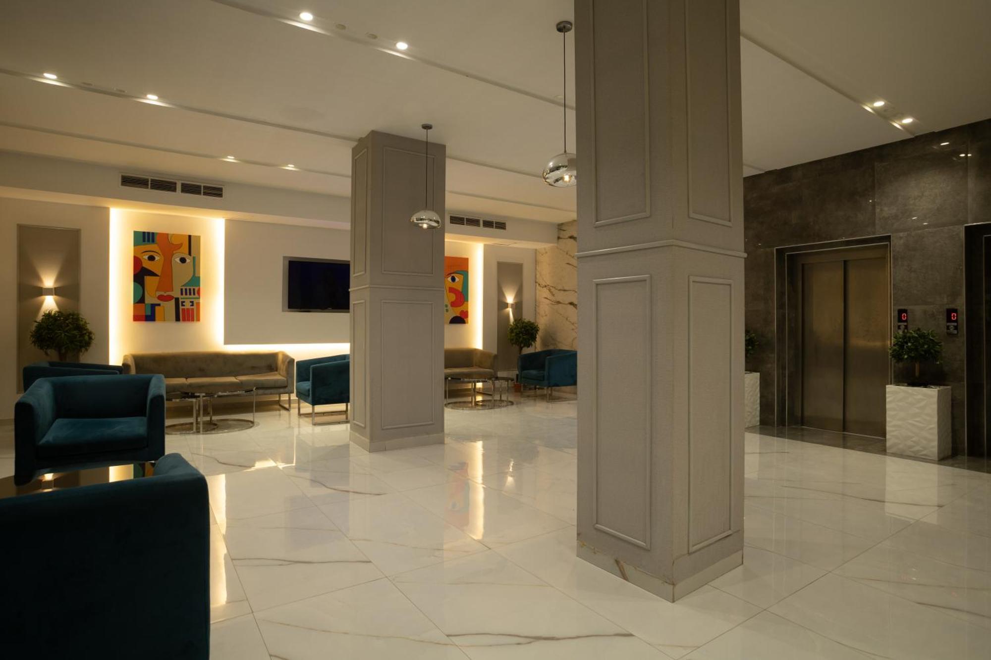 Hotel Donia Sfax Exteriör bild
