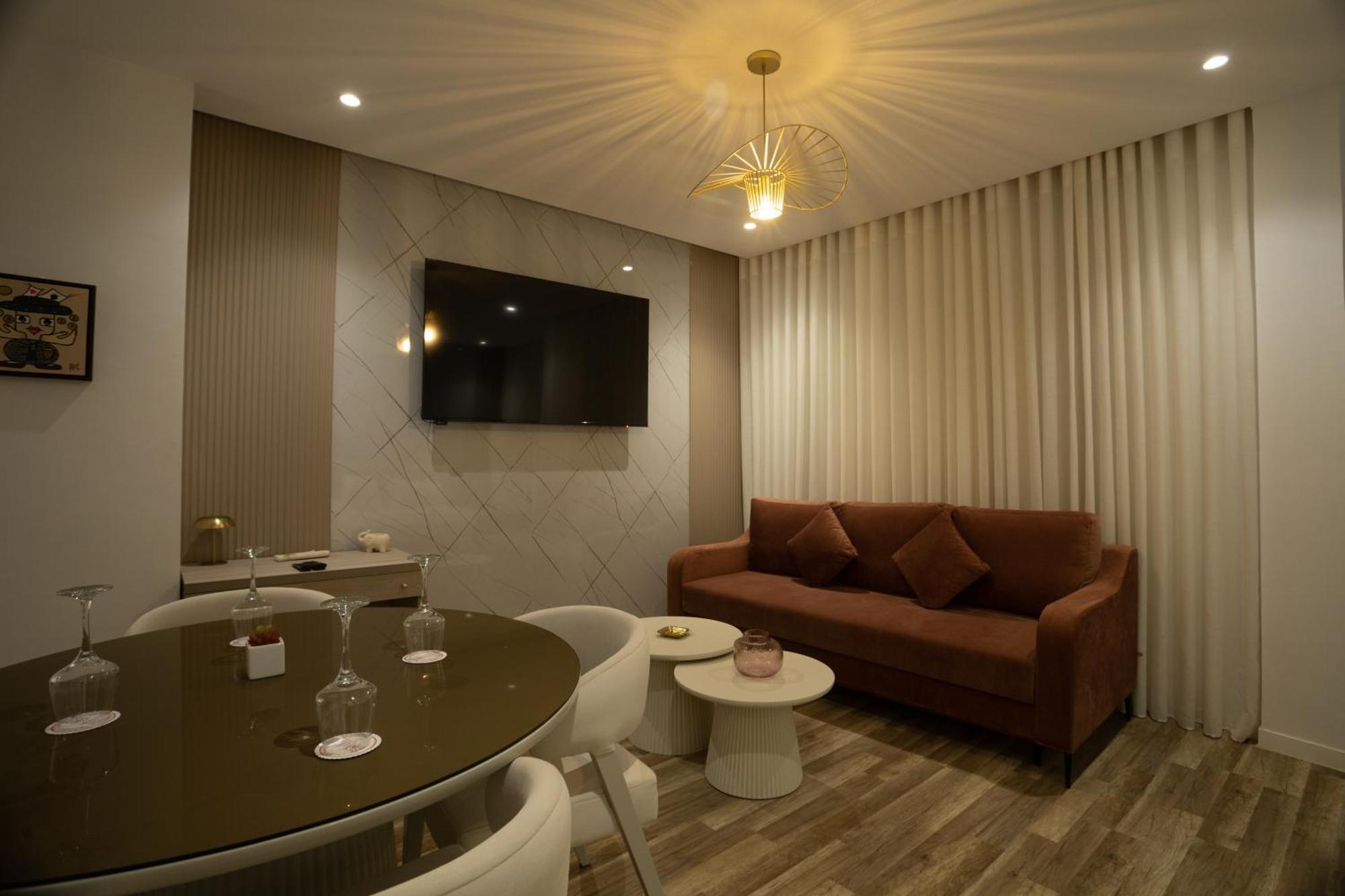 Hotel Donia Sfax Exteriör bild
