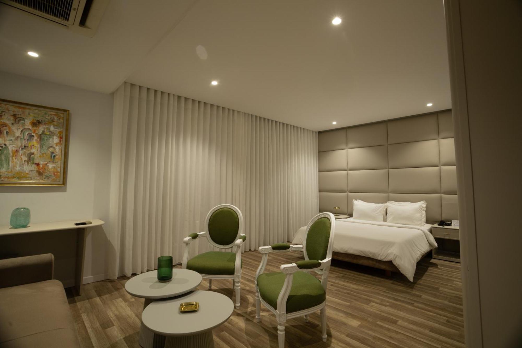 Hotel Donia Sfax Exteriör bild