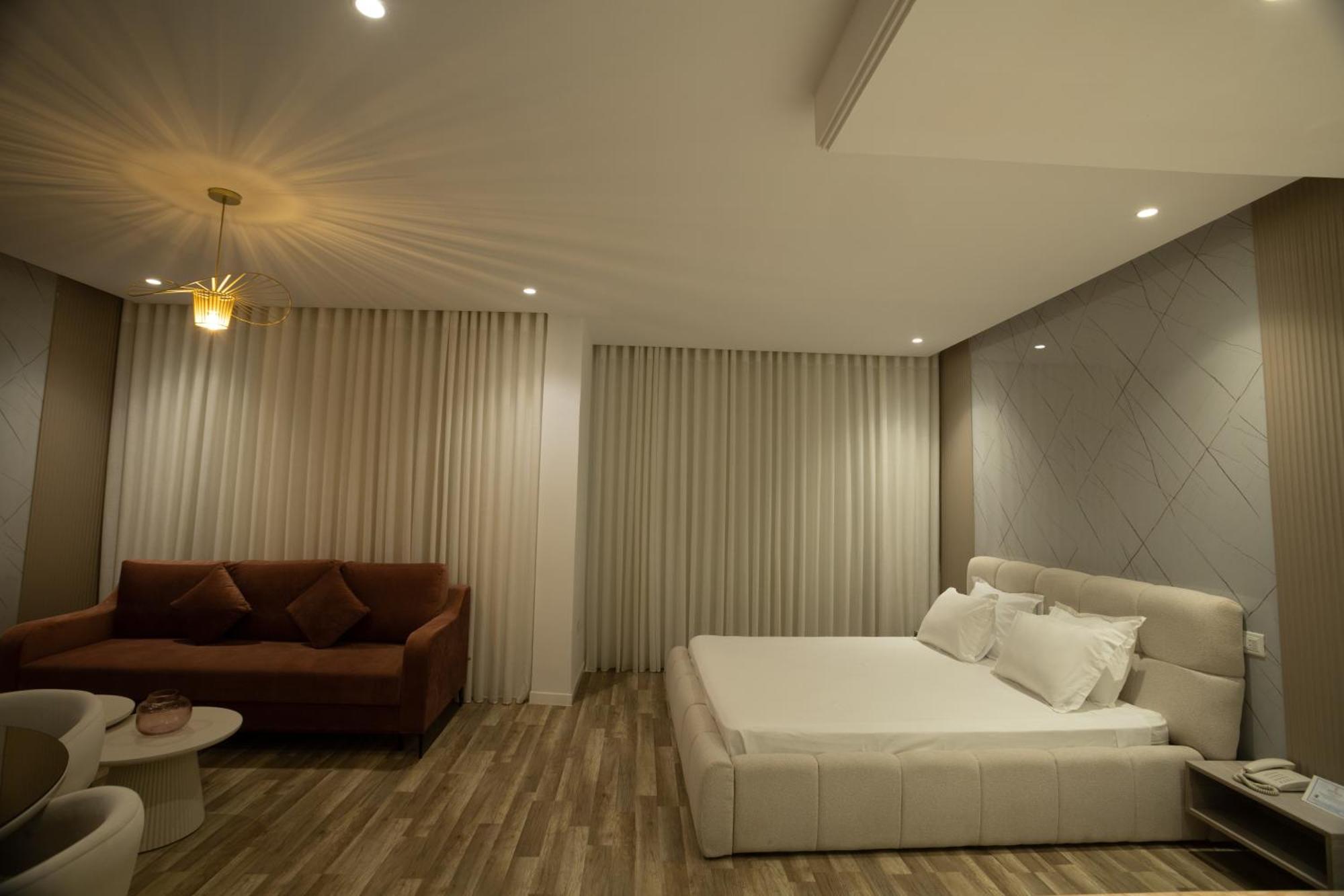 Hotel Donia Sfax Exteriör bild