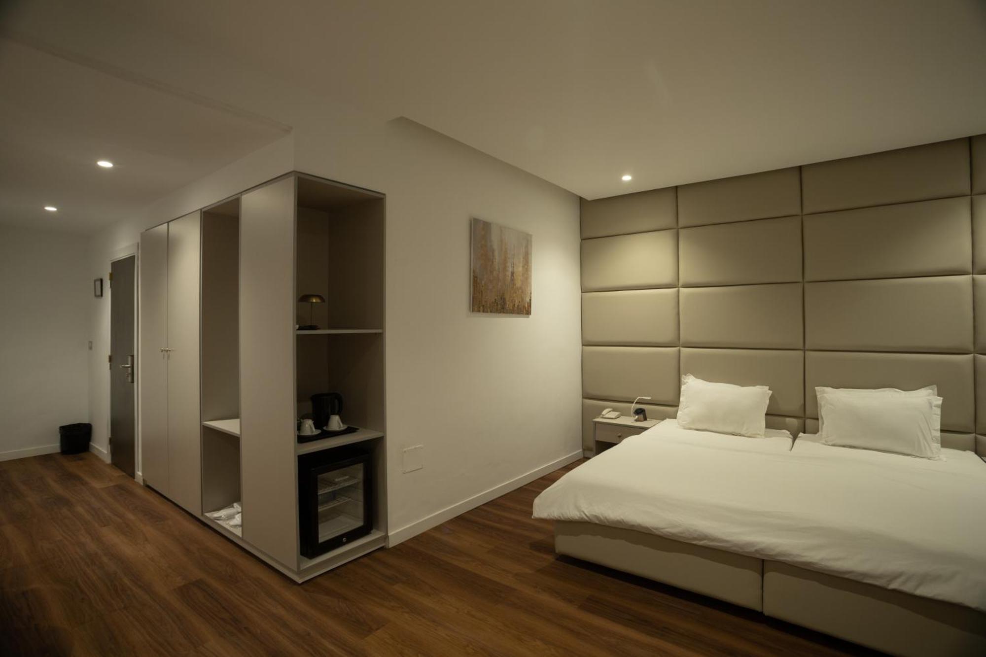 Hotel Donia Sfax Exteriör bild