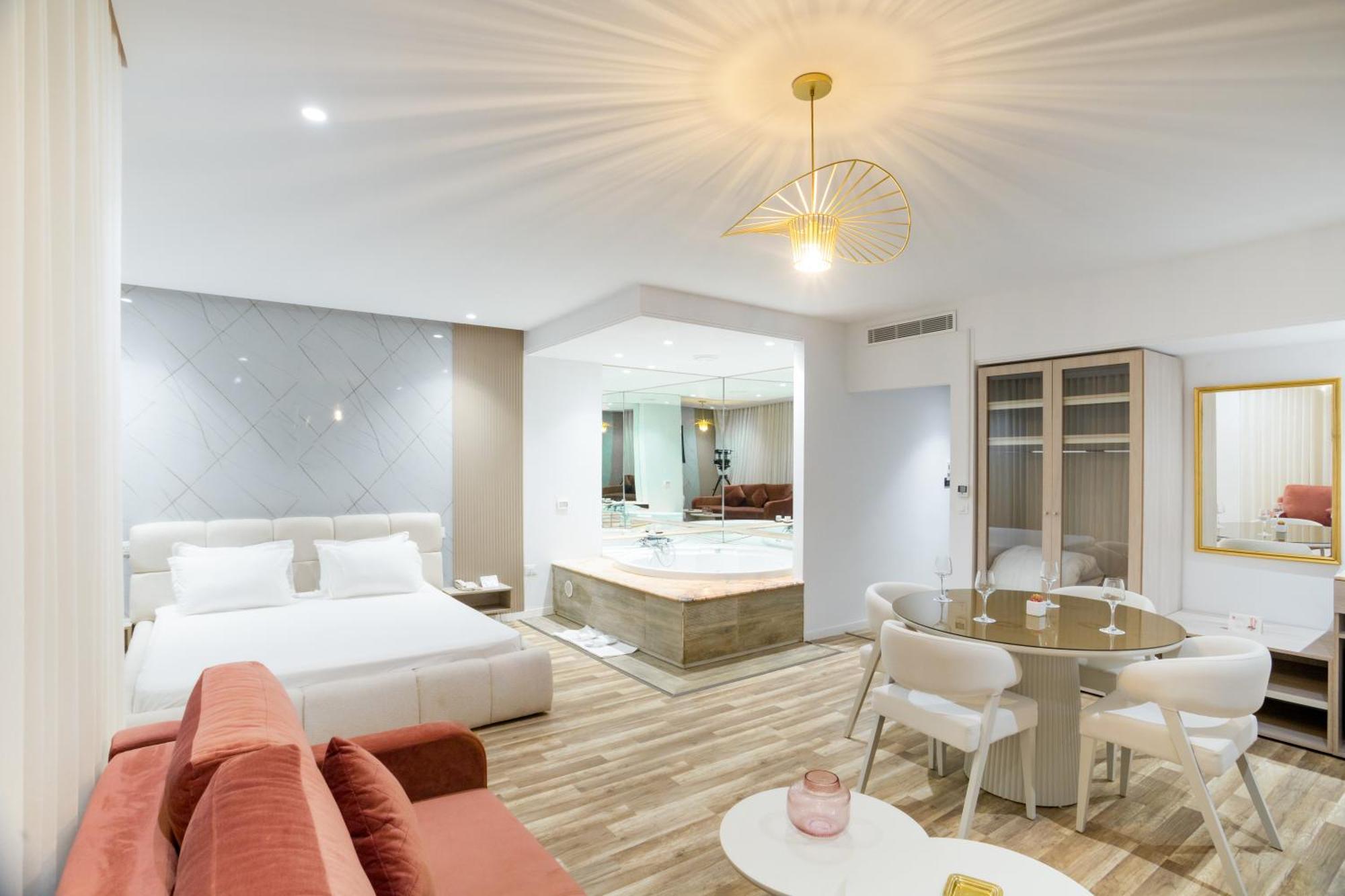 Hotel Donia Sfax Exteriör bild